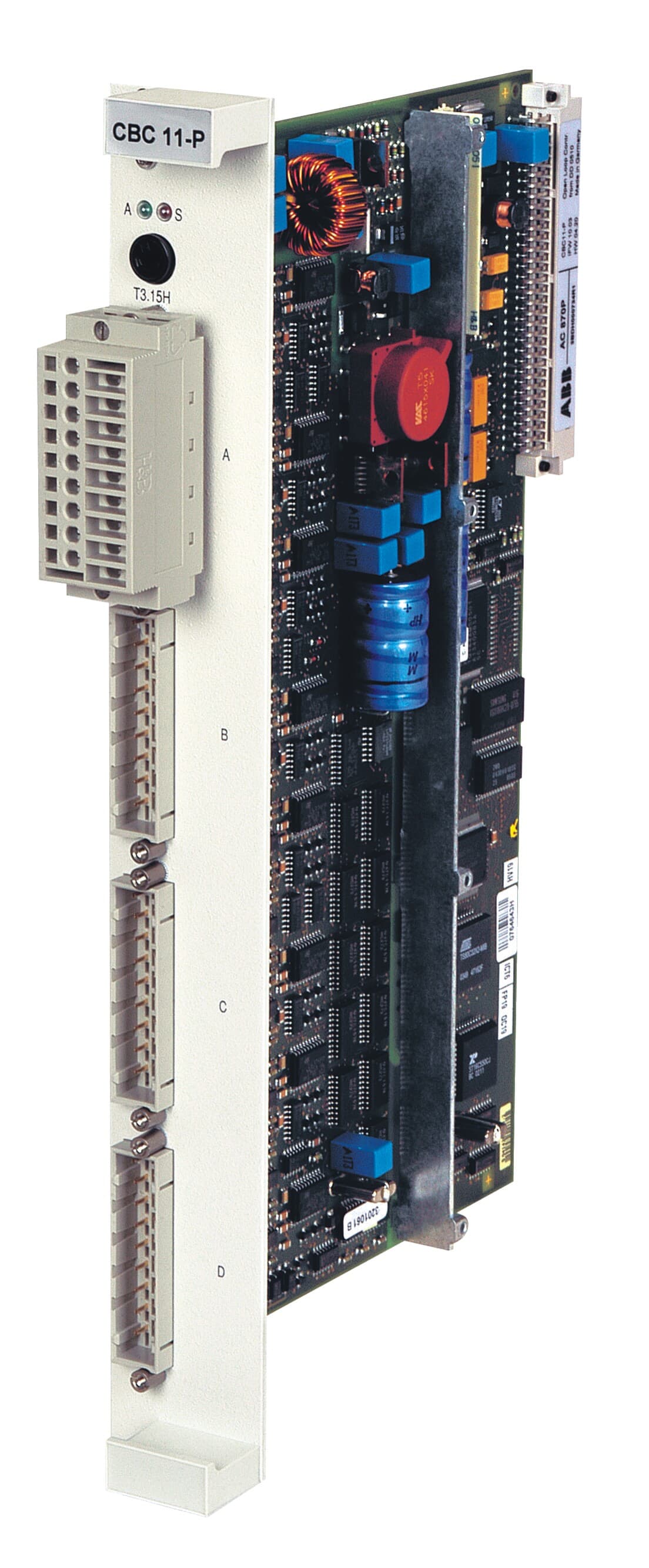 ABB 0788734M145 CBC 11, Open Loop Control — Elation Industrial Store