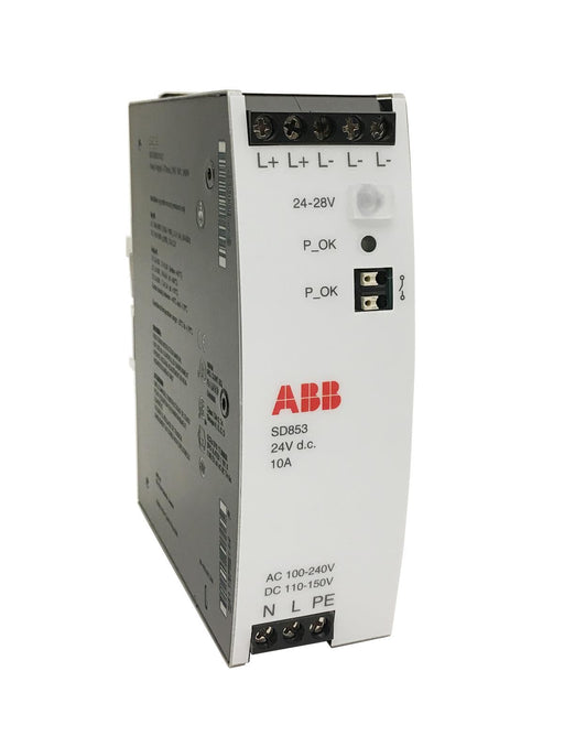 ABB 3BSE088188R1 SD853 Power Supply 10A