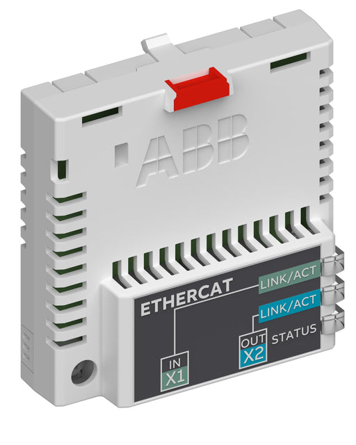 FECA-01; EtherCAT adapter FECA-01