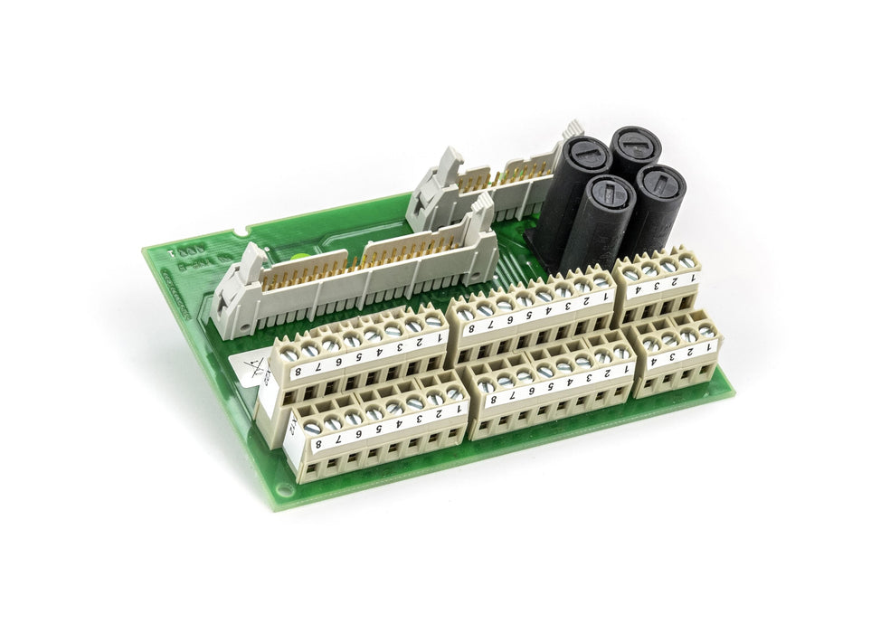 ABB 3BSE018314R1 DSTD 190V1 Connection Unit 32 Ch. 24/48