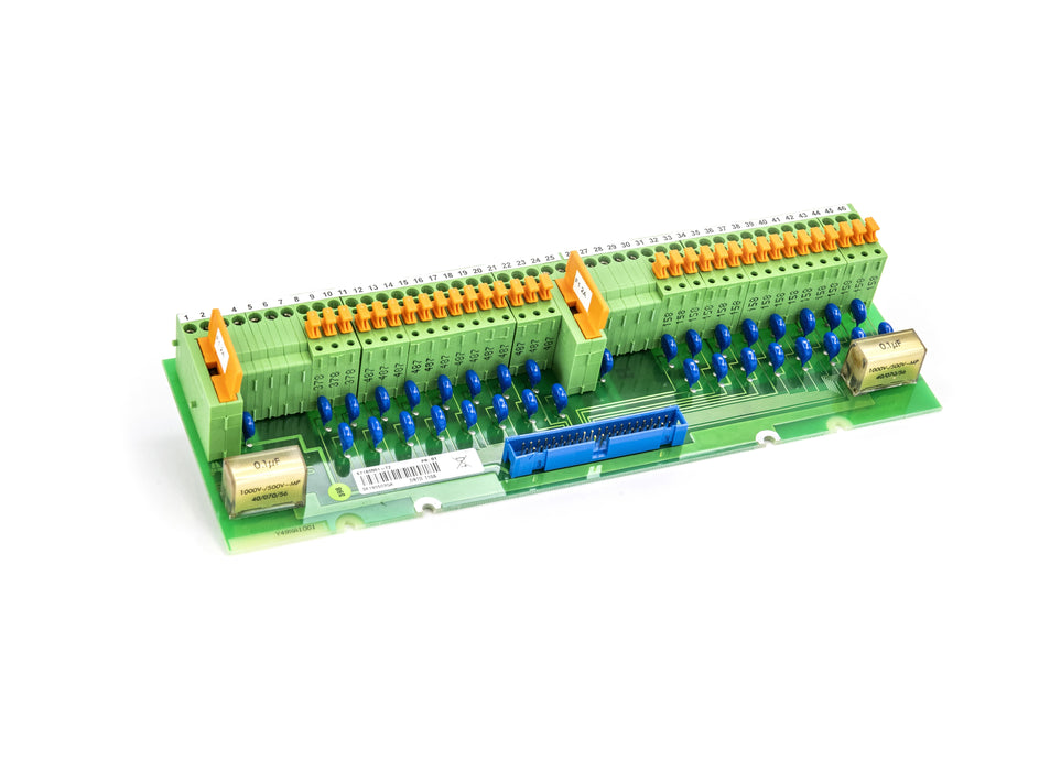 ABB TES57160001-TZ DSTD 110A Connection Unit