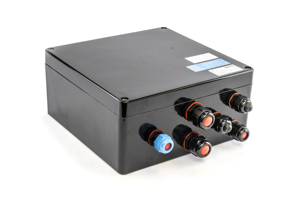 ABB 3BDH000674R0001 BI934S Ring-coupler RS485 / FO intrinsic