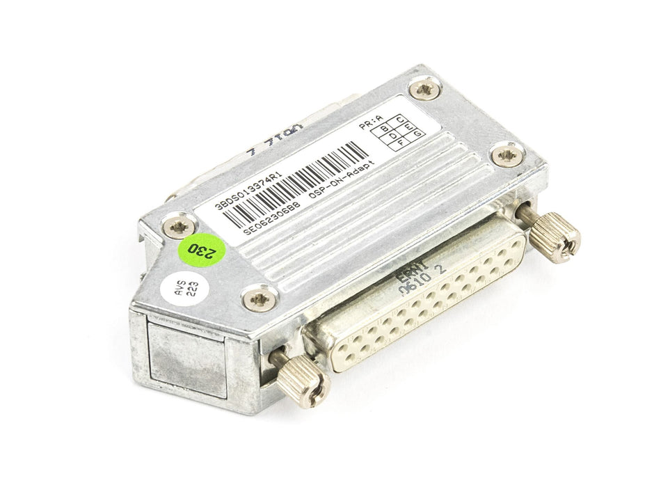 ABB 3BDS013374R1 OSP-ON-Adapter, AC 160 Basic Rack RF616