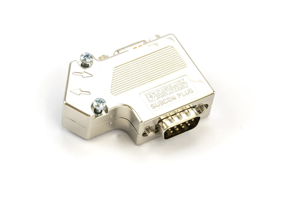 ABB 3BDZ000372R1 PCO 012, PROFIBUS DP connector with bus