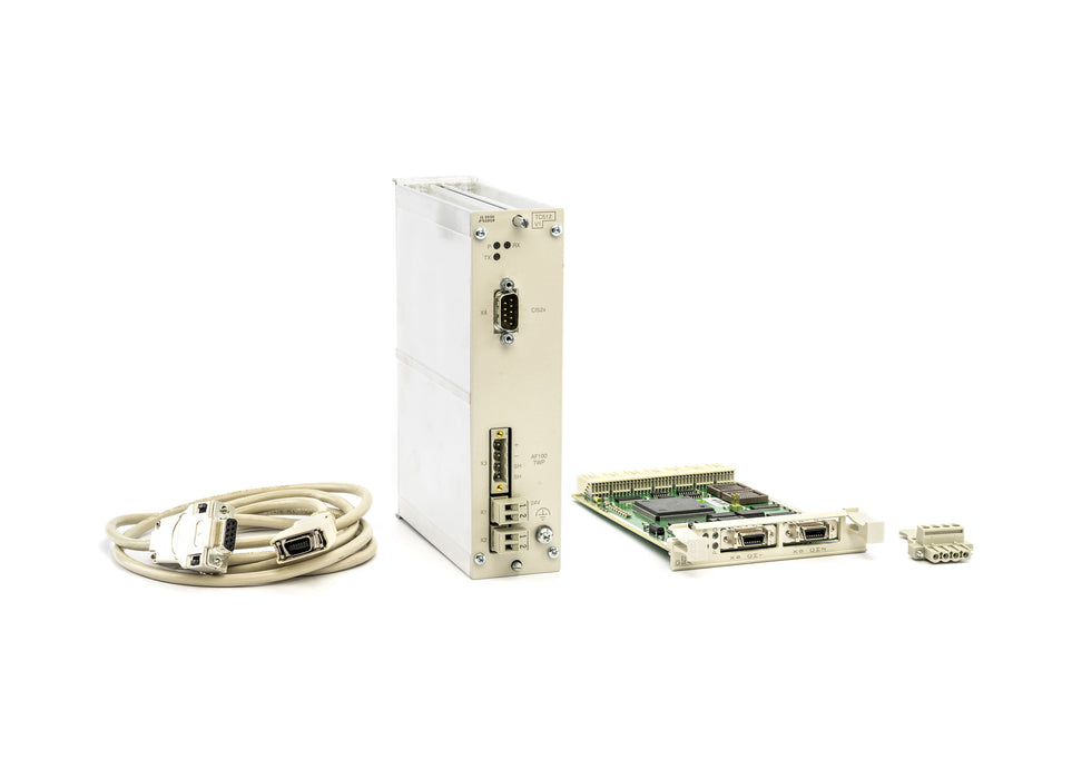 ABB 3BSE018451R1 CI522AK04 AF 100 Comm. Interface