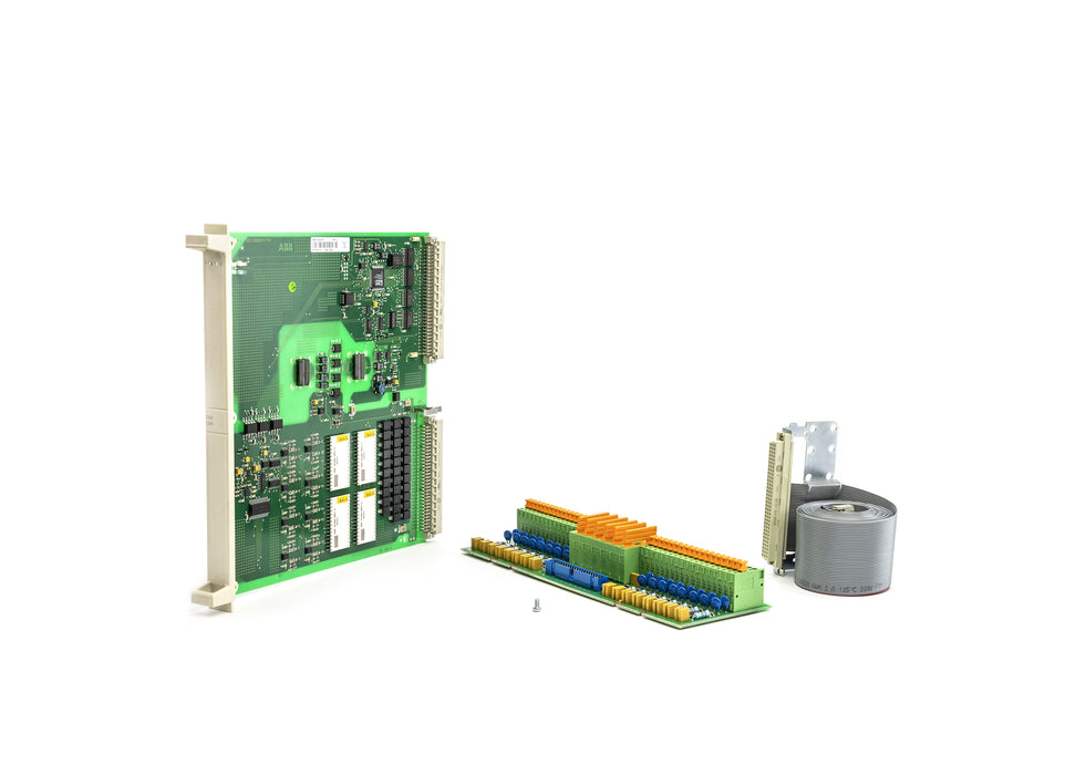 ABB 3BSE019910R1 DSAI 130K18 Analog Input 16 ch,12 Bit,Di