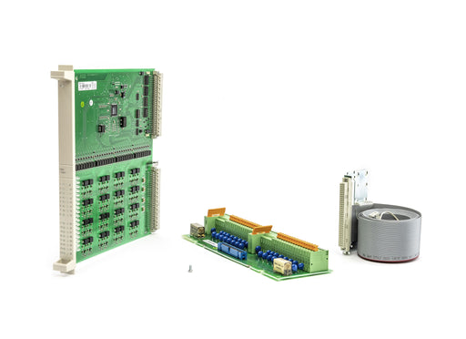 ABB 3BSE019927R1 DSDI 110AK14 Digital Inp. 32 ch, 24 VDC,