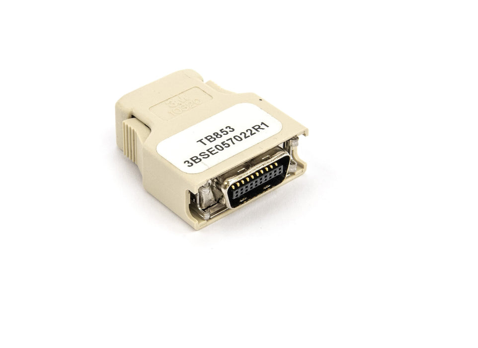 ABB 3BSE057022R1 TB853 RCU Control Link Terminator