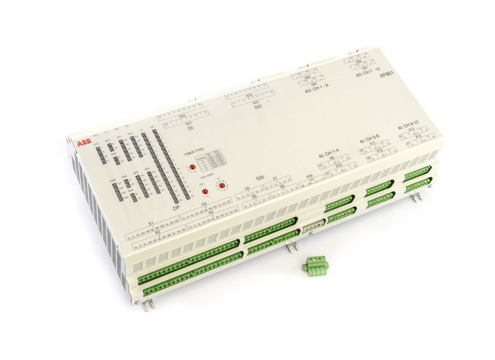 ABB 3BSE061579R1 XF801 Fast I/O module