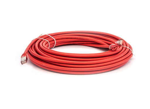 ABB 3BUC950052R15 TK830V115 RJ45 FTP CAT6 patch red 15m