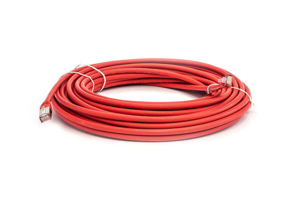 ABB 3BUC950052R15 TK830V115 RJ45 FTP CAT6 patch red 15m