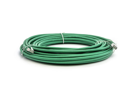 ABB 3BUC950053R15 TK831V115 RJ45 FTP CAT6 patch green 15m