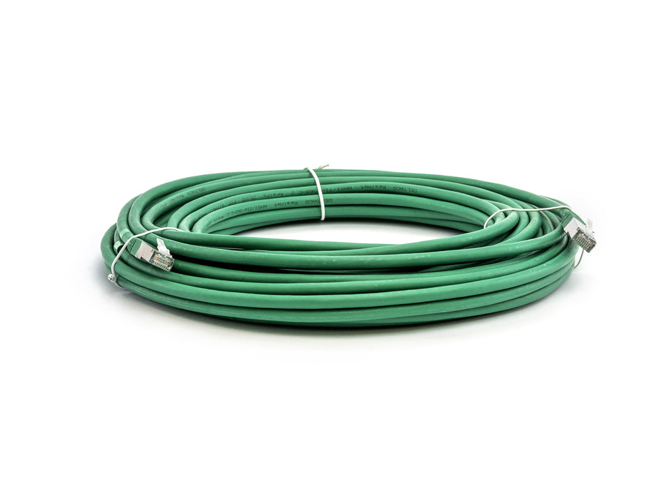 ABB 3BUC950053R15 TK831V115 RJ45 FTP CAT6 patch green 15m