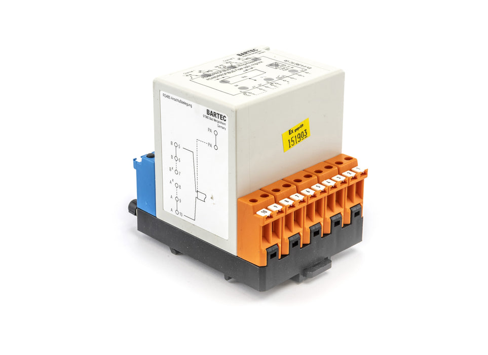 ABB 3KDE175831L9230 BI923S Ring-coupler RS485 / FO-IS-Slave