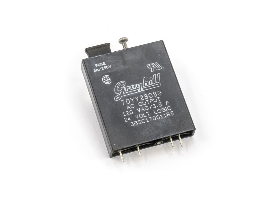 ABB 3BSC170011R5 DO015 Digital Output 1 ch 120VAC isolate