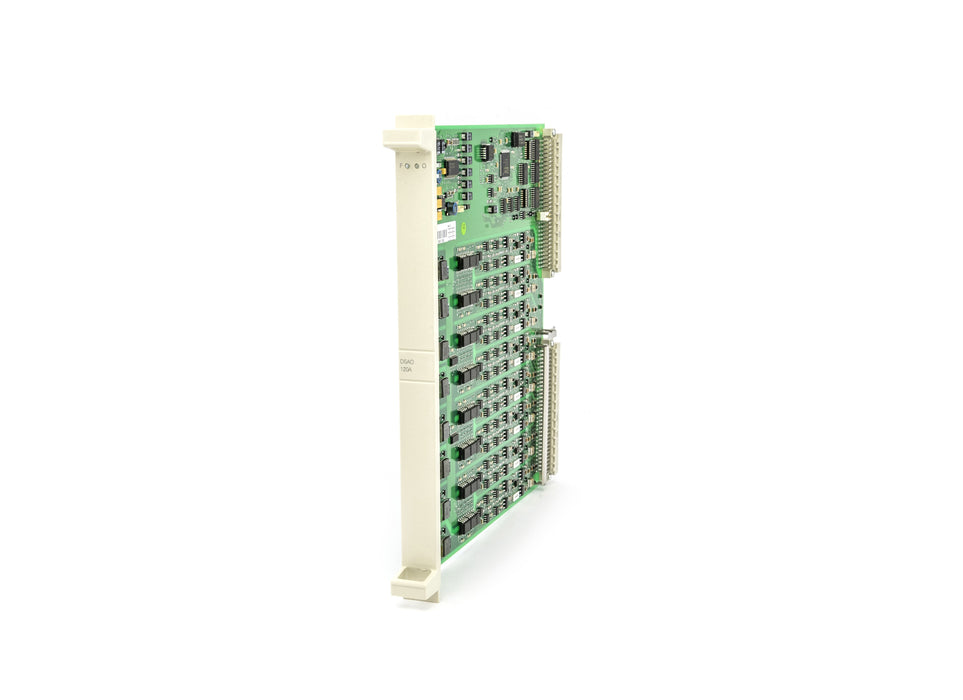 ABB 3BSE018293R1 DSAO 120A Analog Output Board 8 Channels