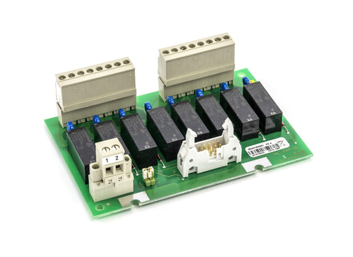 ABB 3BSE018333R1 DSTD 108P Connection Unit 8 Ch. 24-250