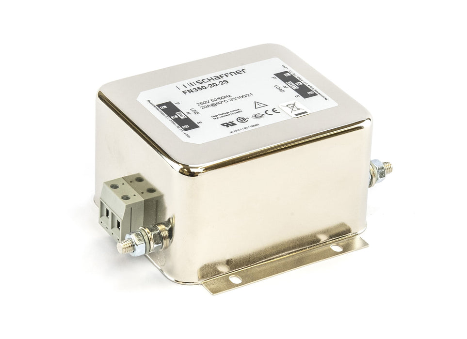 ABB 3BSC740007R1 Main Supply Filter 250V, 20A