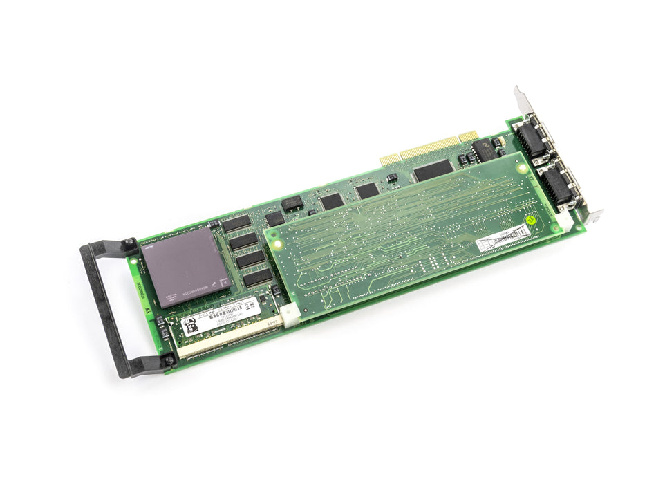 ABB TES3BSE032401R1 PU515A RTA board with dual ch. MB300