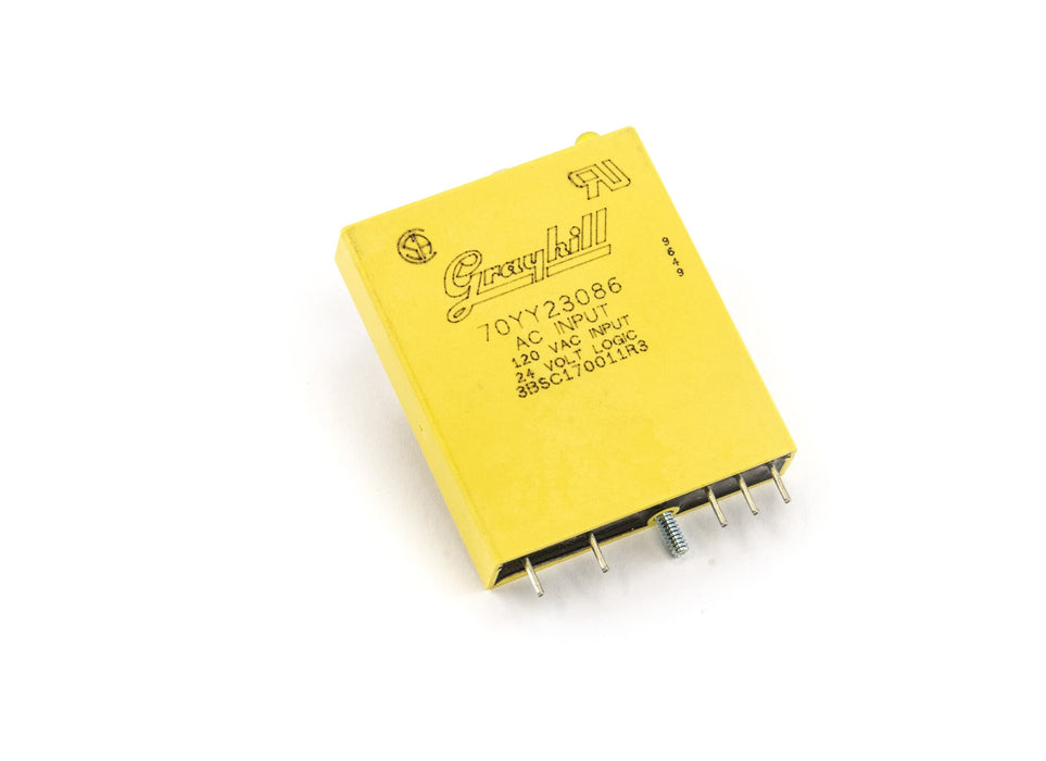 ABB 3BSC170011R3 DI015 Digital Input 1 ch 120VAC isolated