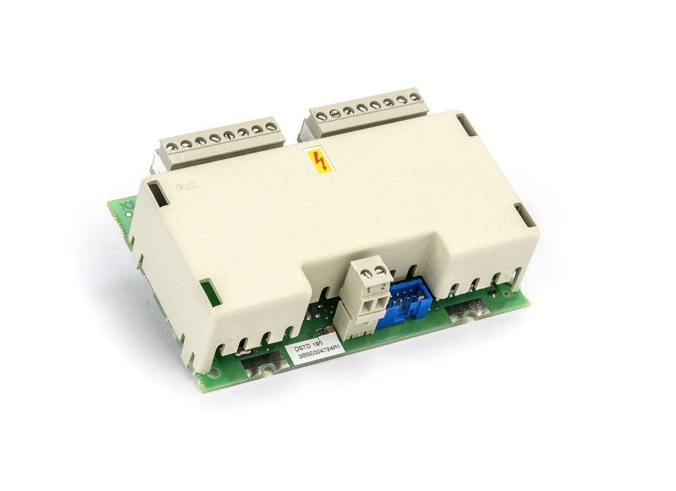 ABB 3BSE004724R1 DSTD 195 Connection Unit 8 ch, 24V DC/AC