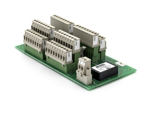 ABB 3BSE018323R1 DSTA 155P Connection unit 14 thermocoupl