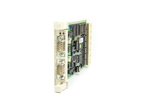 ABB TES3BUR001890R1 CI587 MVI RS422 Interface Submodule