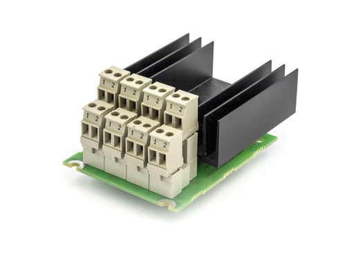 ABB 3BSE007698R1 SS110 Voting Unit DC 24V