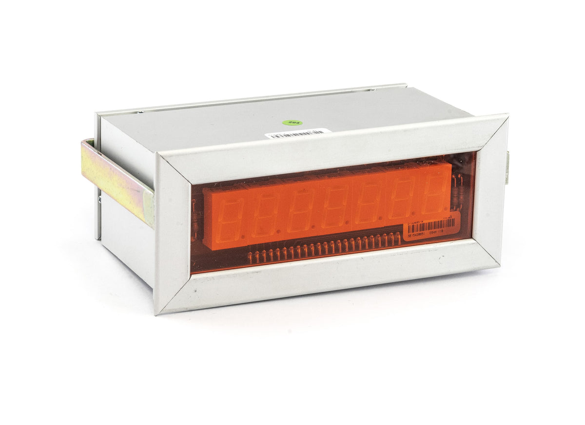 ABB TES5735095-A DSHM 110 Display Unit with 7 Digits — Elation ...