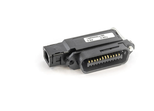 ABB 3BHT200006R1 TC610 Bus Terminator for I/O Ext. Bus