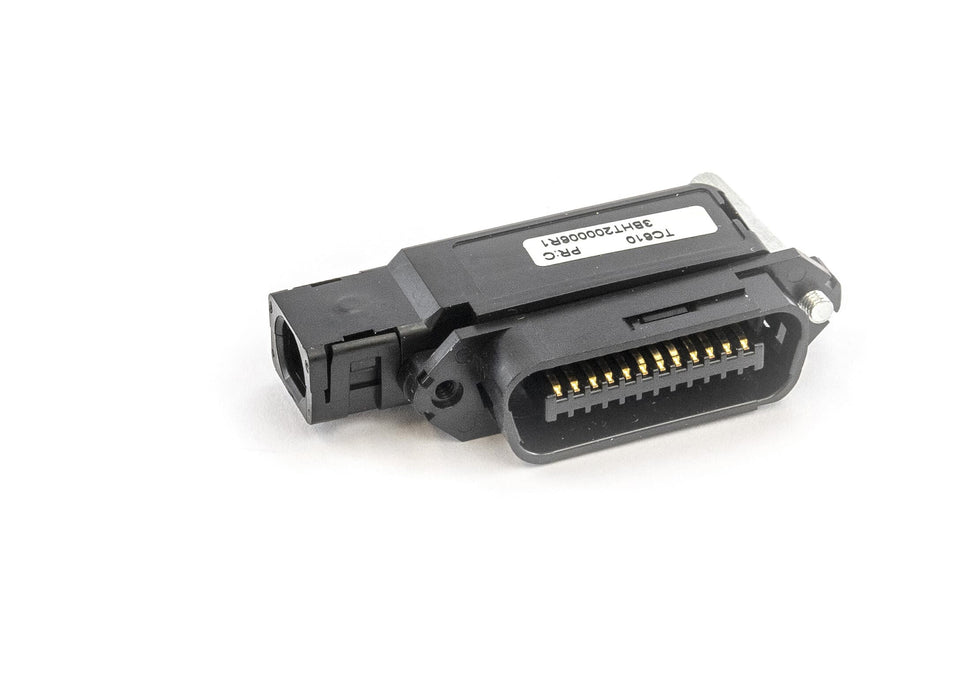 ABB 3BHT200006R1 TC610 Bus Terminator for I/O Ext. Bus