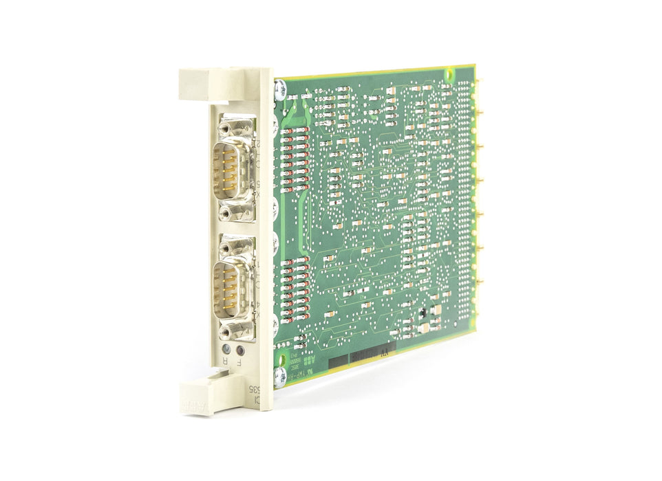 ABB TES3BSE003830R1 CI535 SubmoduleFree-Programmable MVI