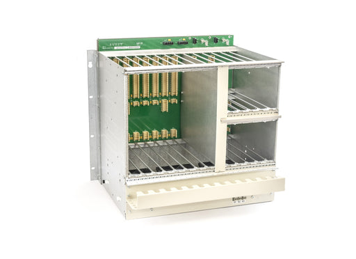 ABB 3BSE014227R1 RF533 Subrack 12SU Including Backplane