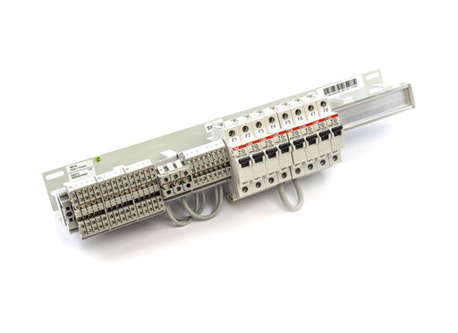 ABB 3BNP004193R1 SXN711 Mastervote field power distributi