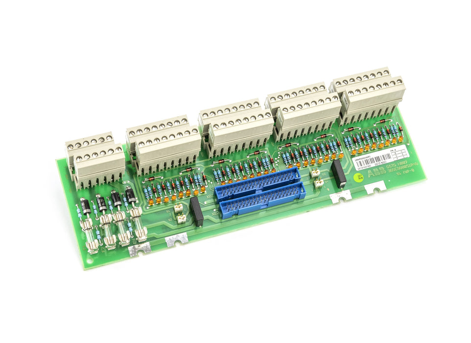 ABB TES3BNP000048R1 DSTD N007 Connection Unit