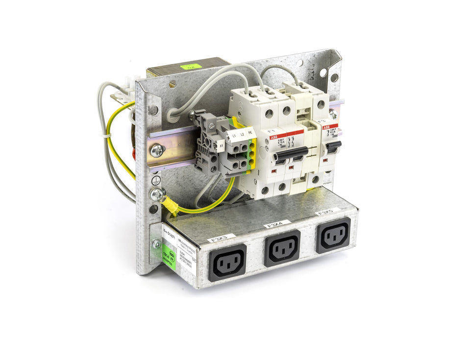 ABB 3BSE004265R1 SV541 Power Distr. Unit