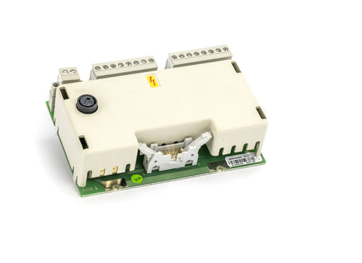 ABB 3BSE018332R1 DSTD 196P Connection Unit 8 Ch. 24 VDC,