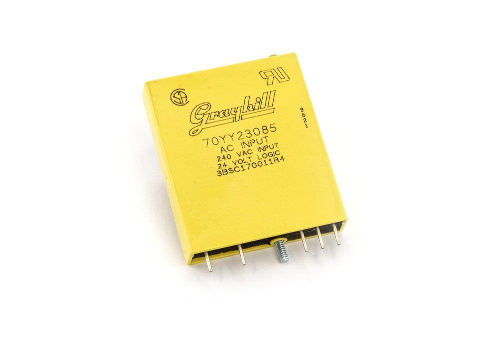 ABB 3BSC170011R4 DI020 Digital Input 1 ch 240VAC isolated