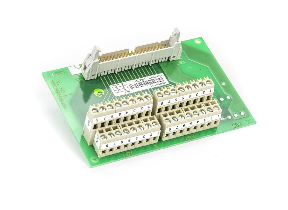 ABB 3BSE018312R1 DSTA 181 Connection Unit for Analog