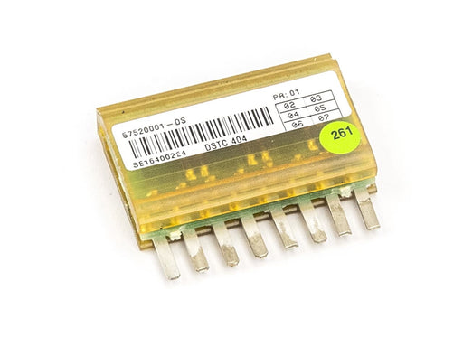 ABB 57520001-DS DSTC 404 Terminator ,powered