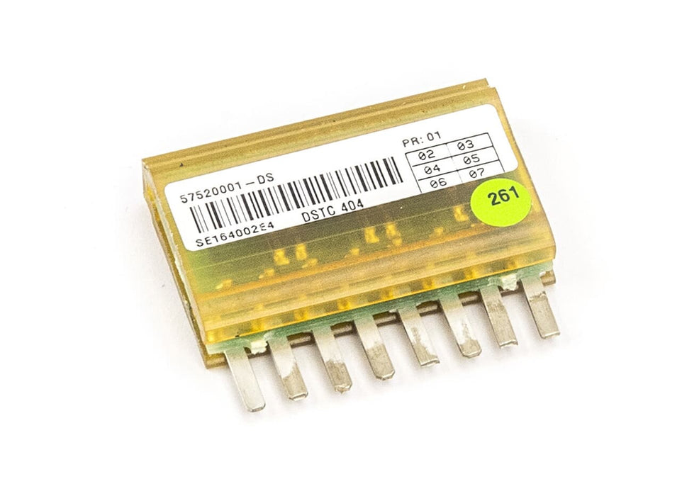 ABB 57520001-DS DSTC 404 Terminator ,powered