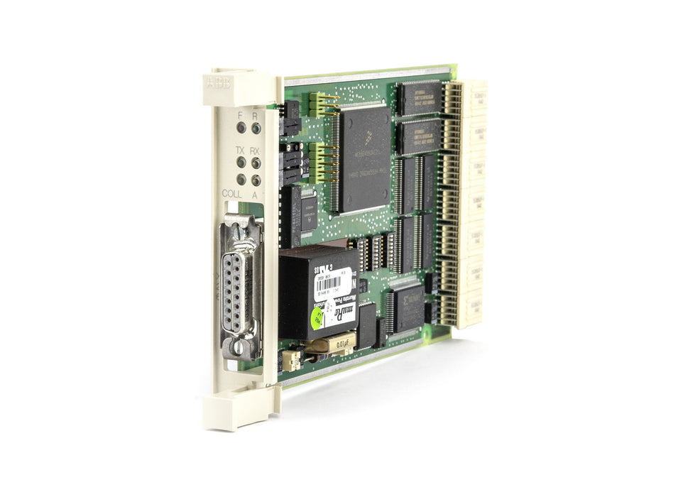 ABB TES3BSE011063R1 CI545 Ethernet MVI Communication