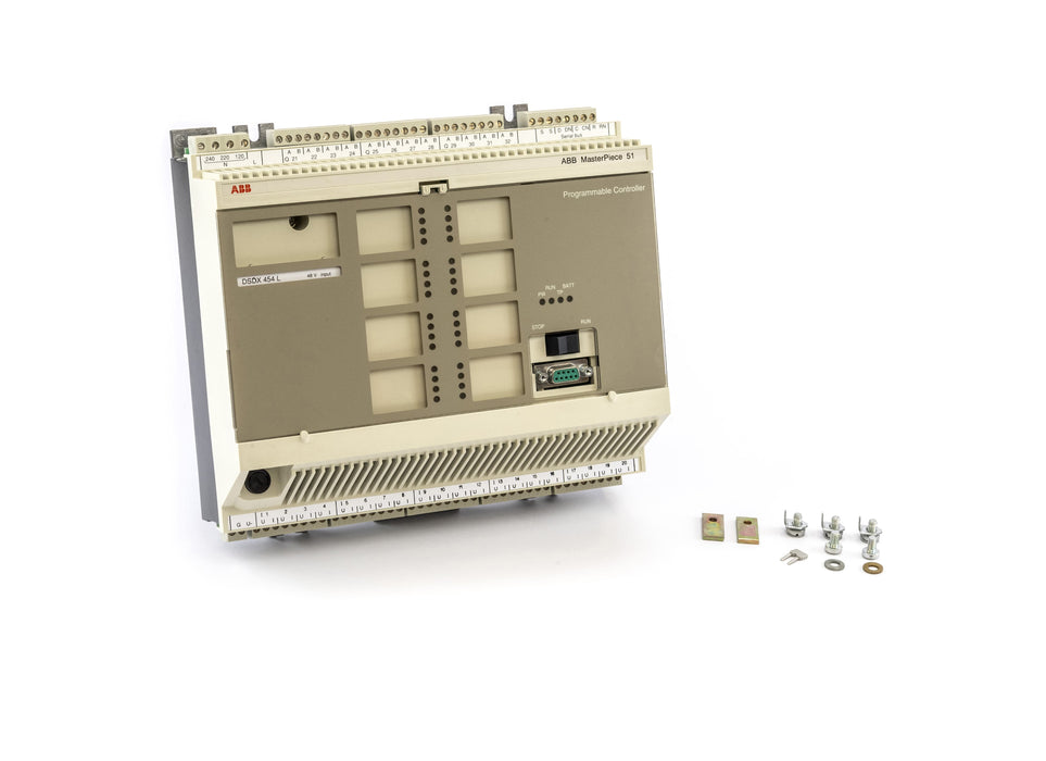 ABB TES57310303-AA DSPC 454L Programmable Controller Basic