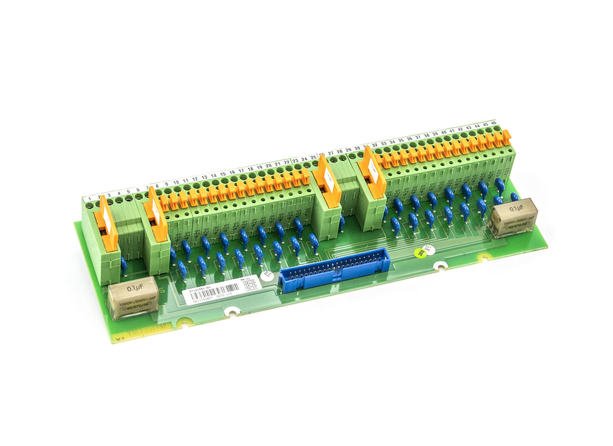 ABB TES57160001-BH DSTD 110 Connection Unit — Elation Industrial Store