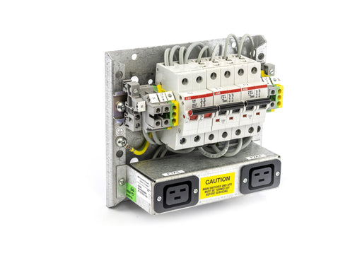 ABB 3BUR000699R1 SX558 Power Distr. Unit