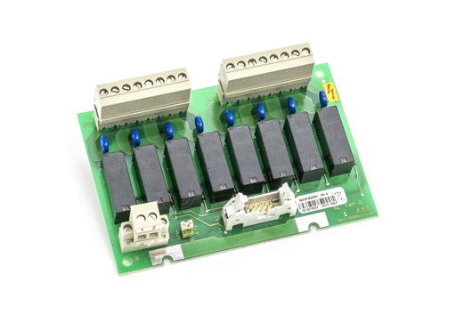 ABB 3BSE018335R1 DSTD 108LP Connection Unit 8 Ch. low