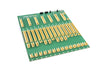ABB 3BUR980001R1 BB512 Bus Backplane 18SU