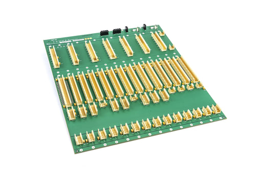 ABB 3BUR980001R1 BB512 Bus Backplane 18SU