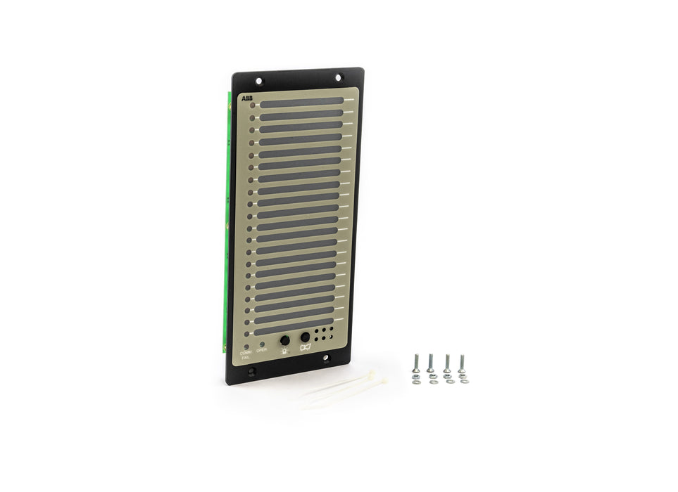 ABB TES57350001-GW DSHS 114 Indication Panel