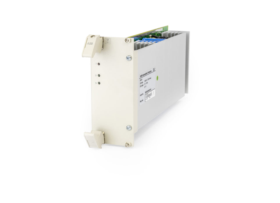 ABB 3BSE000863R1 SR511 Regulator 24V/5V